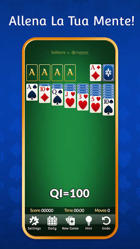 Solitario - Solitaire screenshot 1