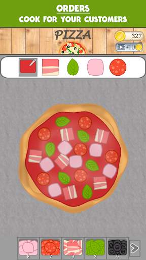 My pizzeria - pizza games screenshot 1