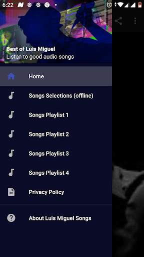 Luis Miguel all Songs screenshot 1