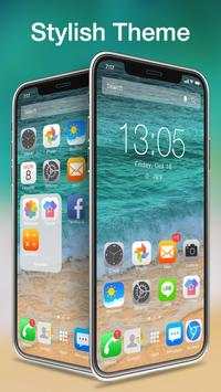 iLauncher OS13-Phone X style 3 تصوير الشاشة