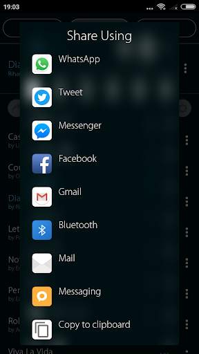 Mp3 Player screenshot 17