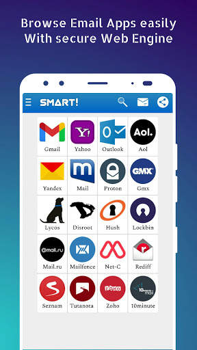Smart Browser - Fast and Clean screenshot 6