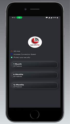 XoXo - VPN Pro screenshot 8