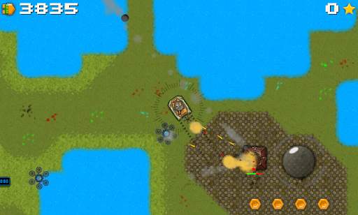 Tank story 2 screenshot 15