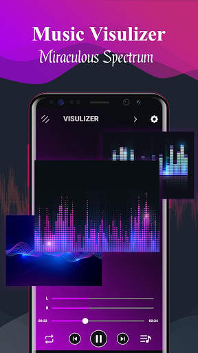 Bass Booster, Music Equalizer screenshot 1