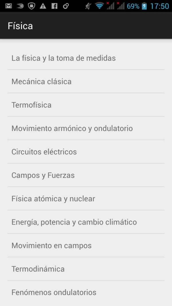 Física & Química screenshot 2