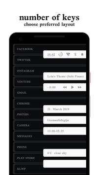 Piano [KLWP] screenshot 3