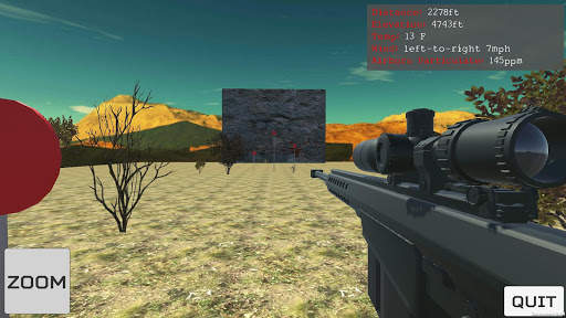 Ultimate Sniper 3D screenshot 2