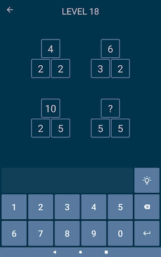 Math Games and Puzzles screenshot 5