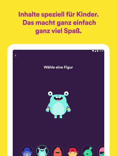 Spotify Kids screenshot 10