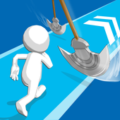Island Run 3D icon