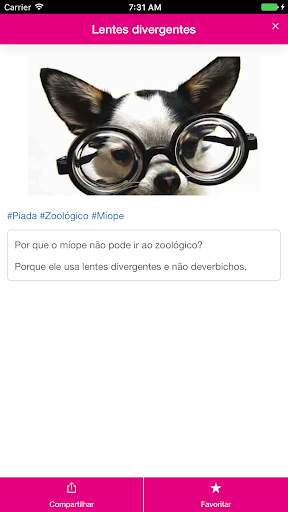 Piadas Super Engraçadas ZapZap screenshot 2