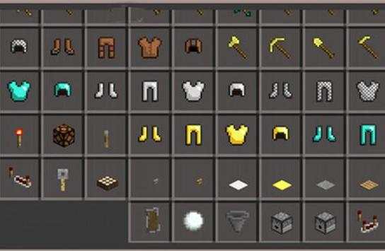 Shield and armor for Minecraft screenshot 4