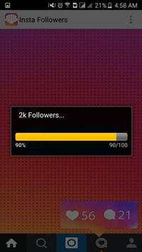  2K Instagram Followers On Day #Real_Increase! screenshot 7