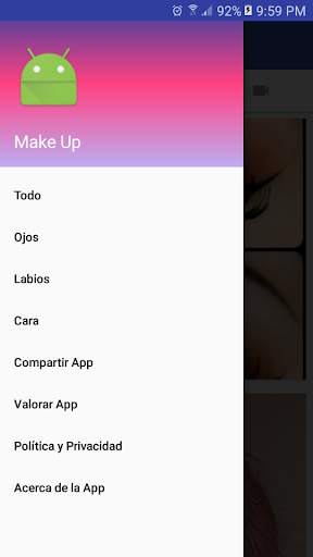 Make Up screenshot 1