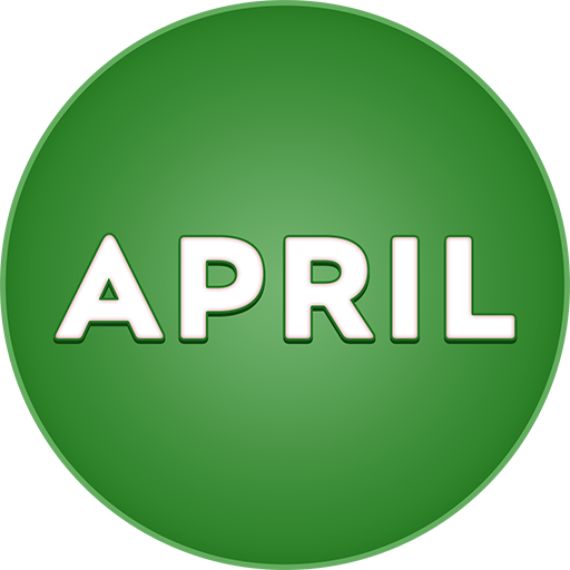 Lyrics for April (Offline) icon