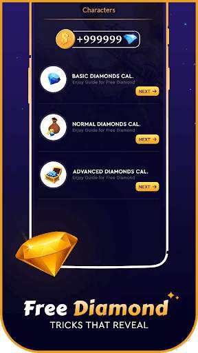 Free Diamonds - FF Elite Pass 2021 App Guide screenshot 4