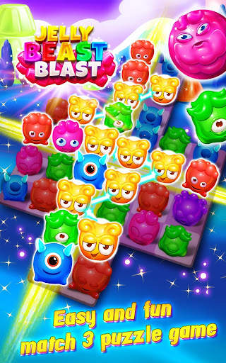 Jelly Beast Blast screenshot 7