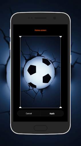 Soccer Wallpaper screenshot 8
