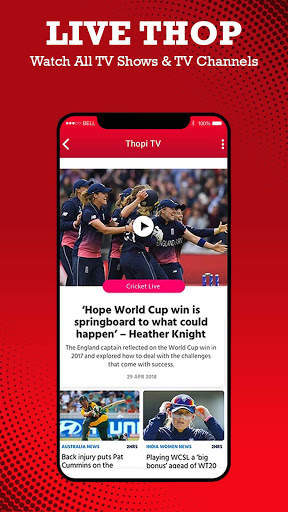 Live Cricket Score-Live football scores Guide2021 screenshot 2