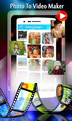 Photo Video Maker with Music – screenshot 2