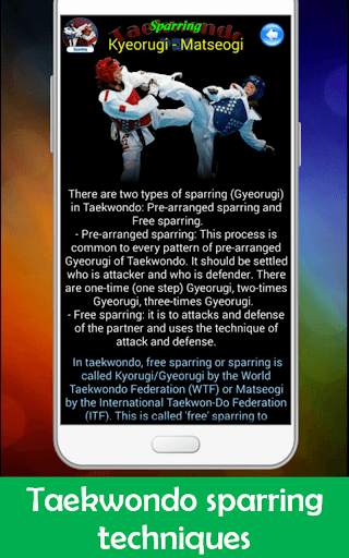 Taekwondo Pro screenshot 23