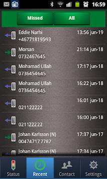 Callcare Lite screenshot 3