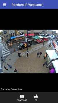 Random IP Webcams screenshot 1