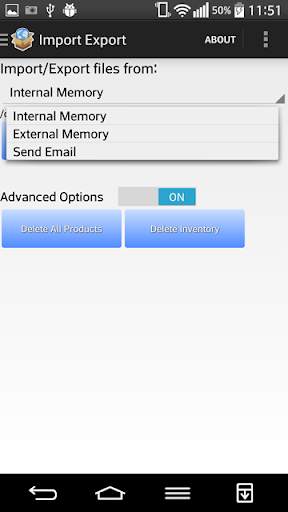 Inventory Soft Free screenshot 4