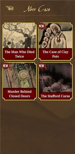 Sherlock Mysteries screenshot 2