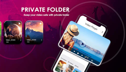 HOT X Video Player : All Format HD Videos 2021 screenshot 4
