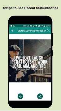 Status Saver - Whatsapp Status Video Download screenshot 5