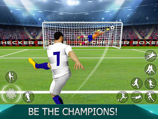 Play Soccer: Football Games screenshot 15