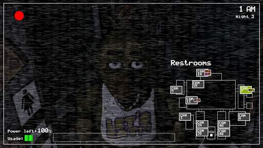 Five Nights at Freddy's screenshot 2