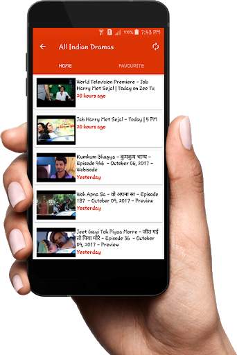 All Indian Drama Pakistani Drama Turkish Browser screenshot 1