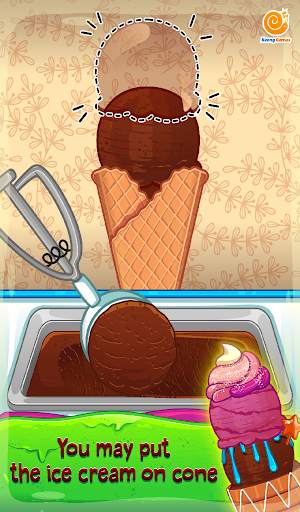 Es Krim Contong - Game Memasak screenshot 10
