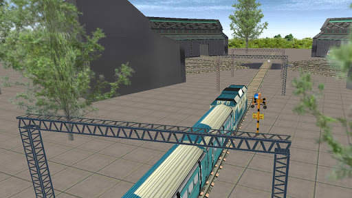 Train Track Transport Sim screenshot 2