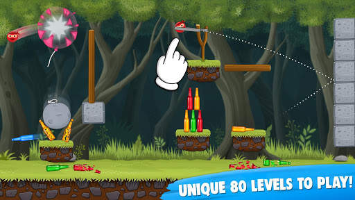 Knock Down Game - Bottle Hit screenshot 5