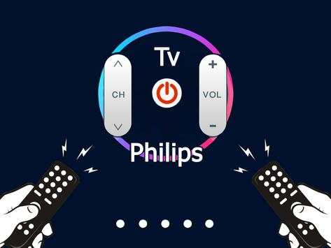 Control remoto para philips screenshot 1