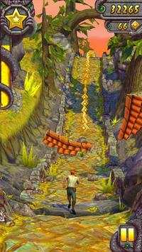 Temple hero run game screenshot 1