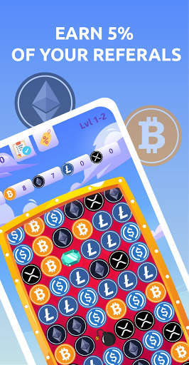CryptoRize - Earn Real Bitcoin Free 5 تصوير الشاشة