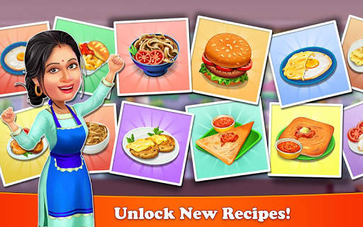 Restaurant City: Food Fever -  screenshot 2