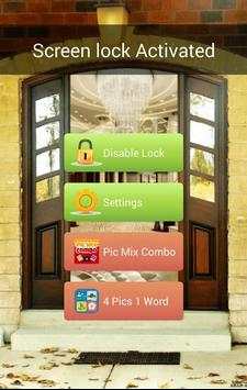 Home Door Lock Screen screenshot 3