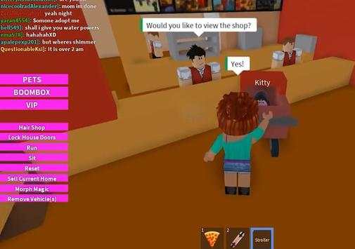 Tips Adopt and Raise a Cute Kid Roblox screenshot 2