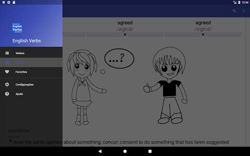 English Verbs screenshot 20