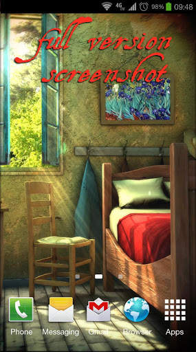 Art Alive 3D Free lwp screenshot 8