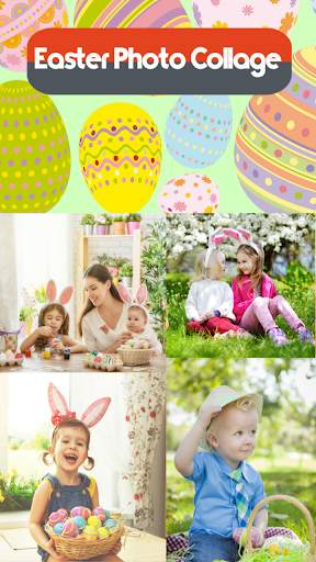 Easter Photo Collage screenshot 1