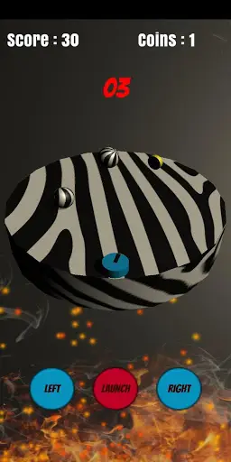 Fire Ball Pool screenshot 2