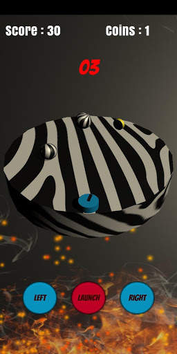 Fire Ball Pool screenshot 2