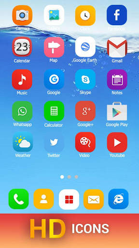 Launcher Themes for Galaxy Grand Prime screenshot 1